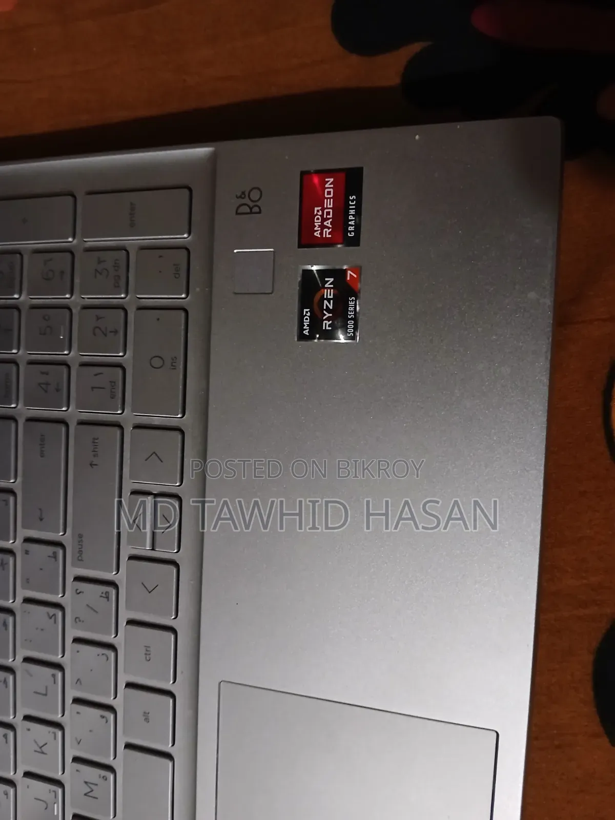 Laptop HP EliteBook 840 G6 16GB AMD SSD 512GB