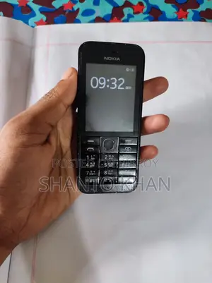 Nokia 220 Black