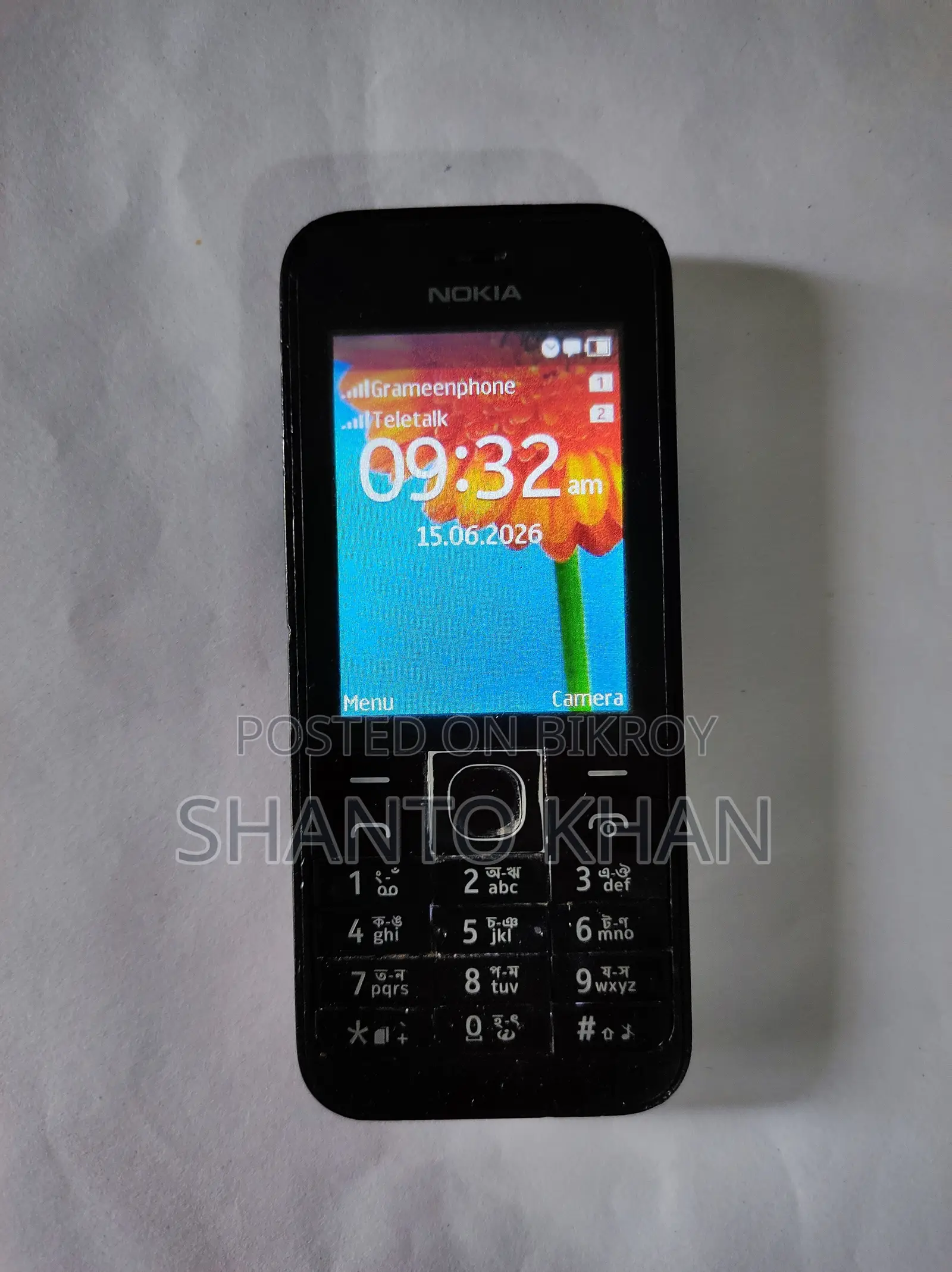 Nokia 220 Black