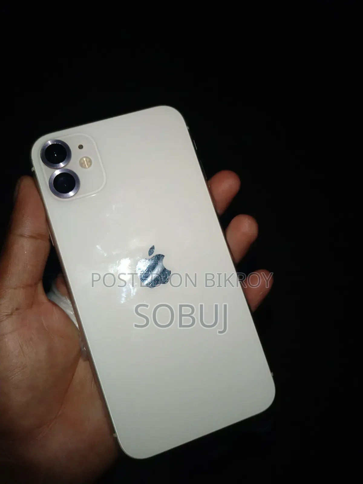 Apple iPhone 11 64 GB White