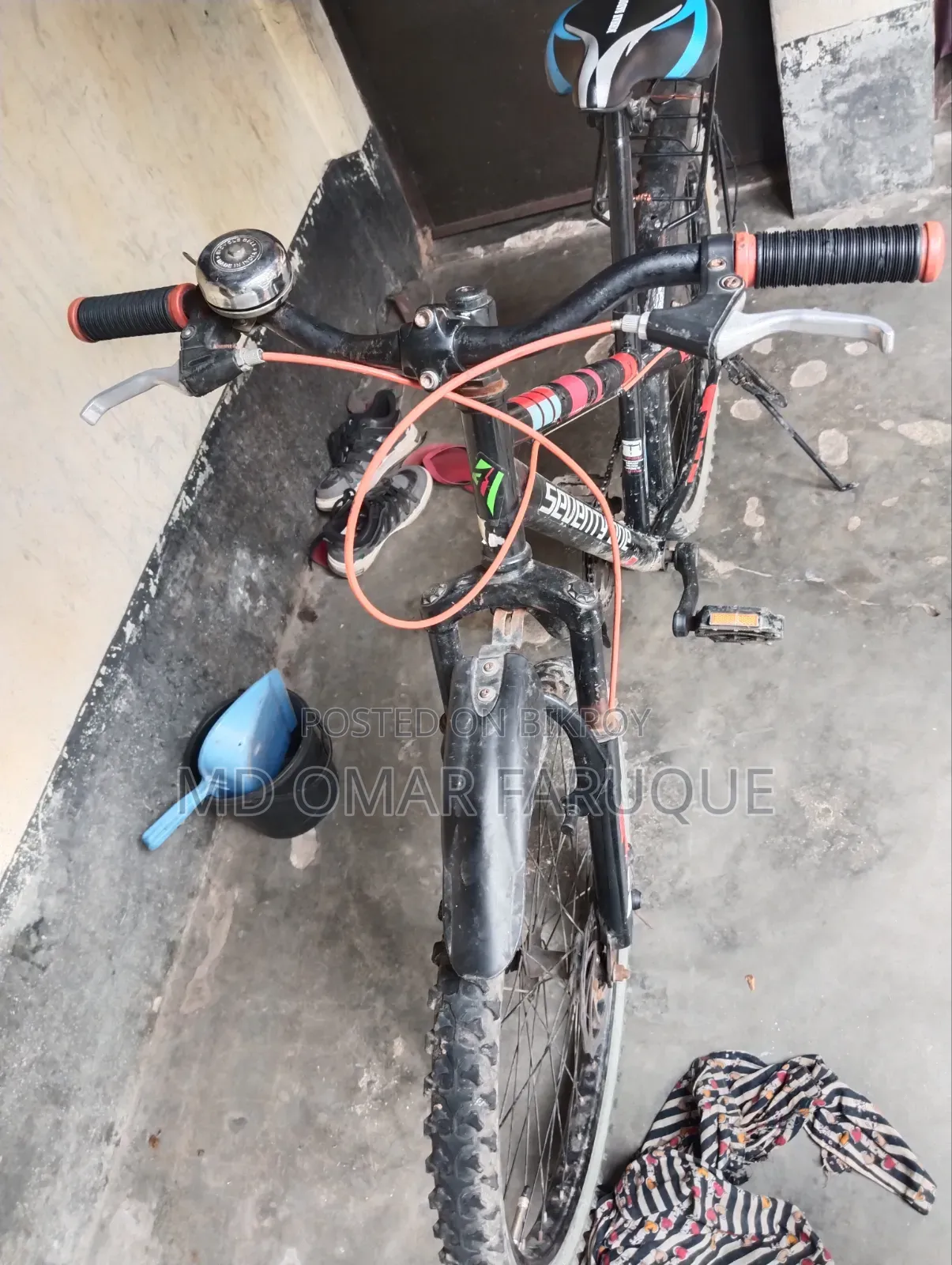 বাইসাইকেল বিক্রি করা হবে