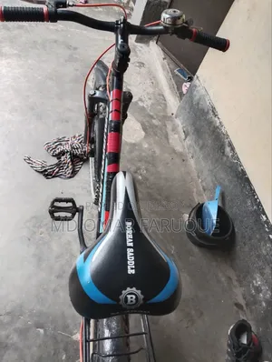 বাইসাইকেল বিক্রি করা হবে