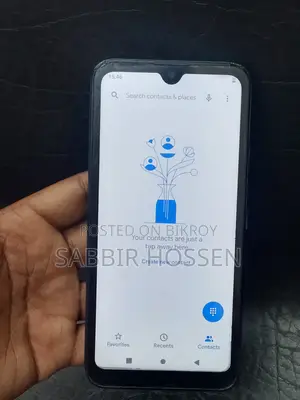 Itel A48 32 GB Blue