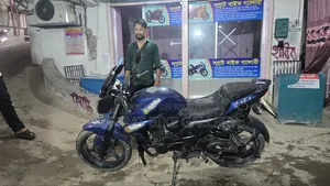 SYM Crox 2017 Purple
