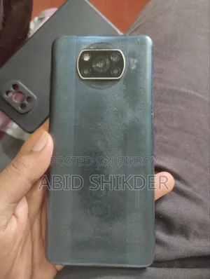 Xiaomi Poco X3 Pro 128 GB Black