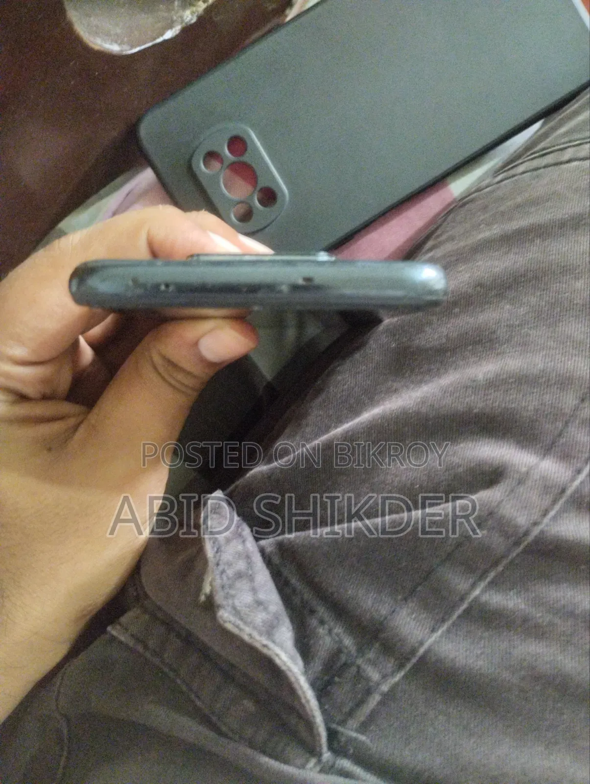 Xiaomi Poco X3 Pro 128 GB Black