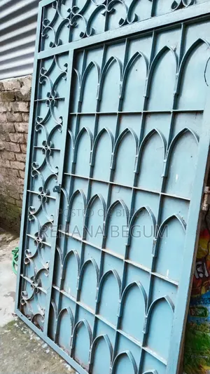 Main Gate or Main Door