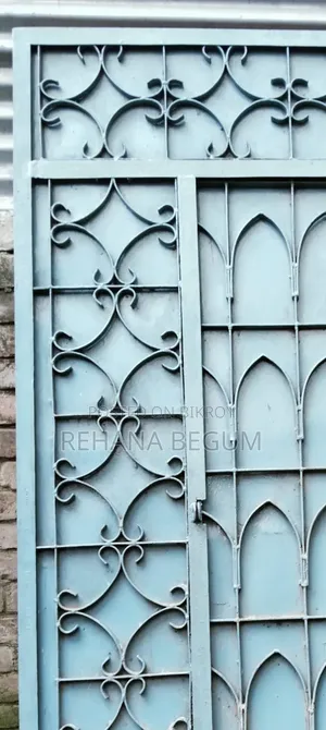 Main Gate or Main Door