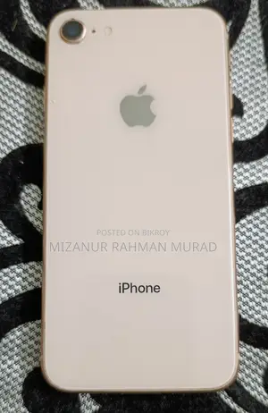 অ্যাপল আইফোন ৮ ৬৪ জিবি রোজ গোল্ড