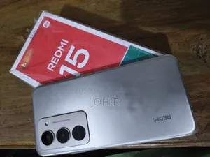 Xiaomi Redmi 15 128 GB Bronze