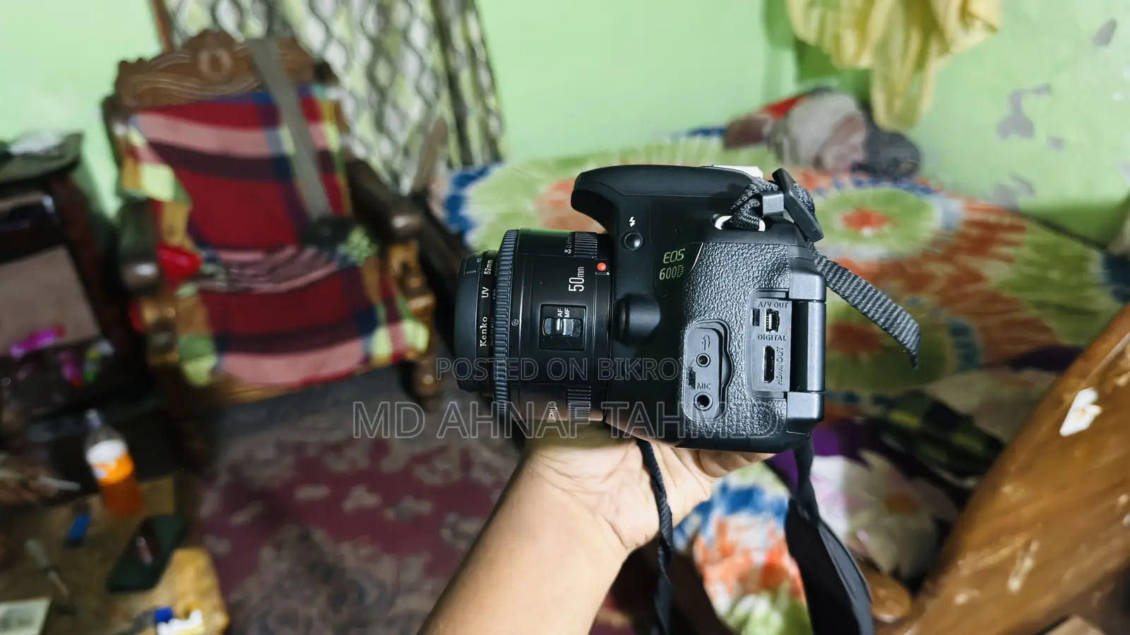 Canon 600d