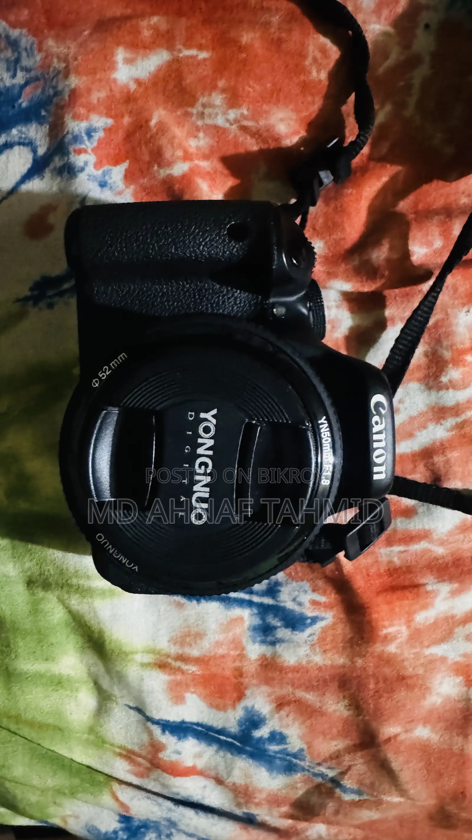 Canon 600d