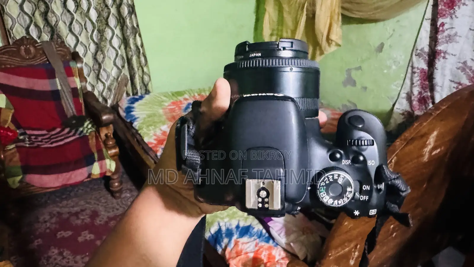 Canon 600d
