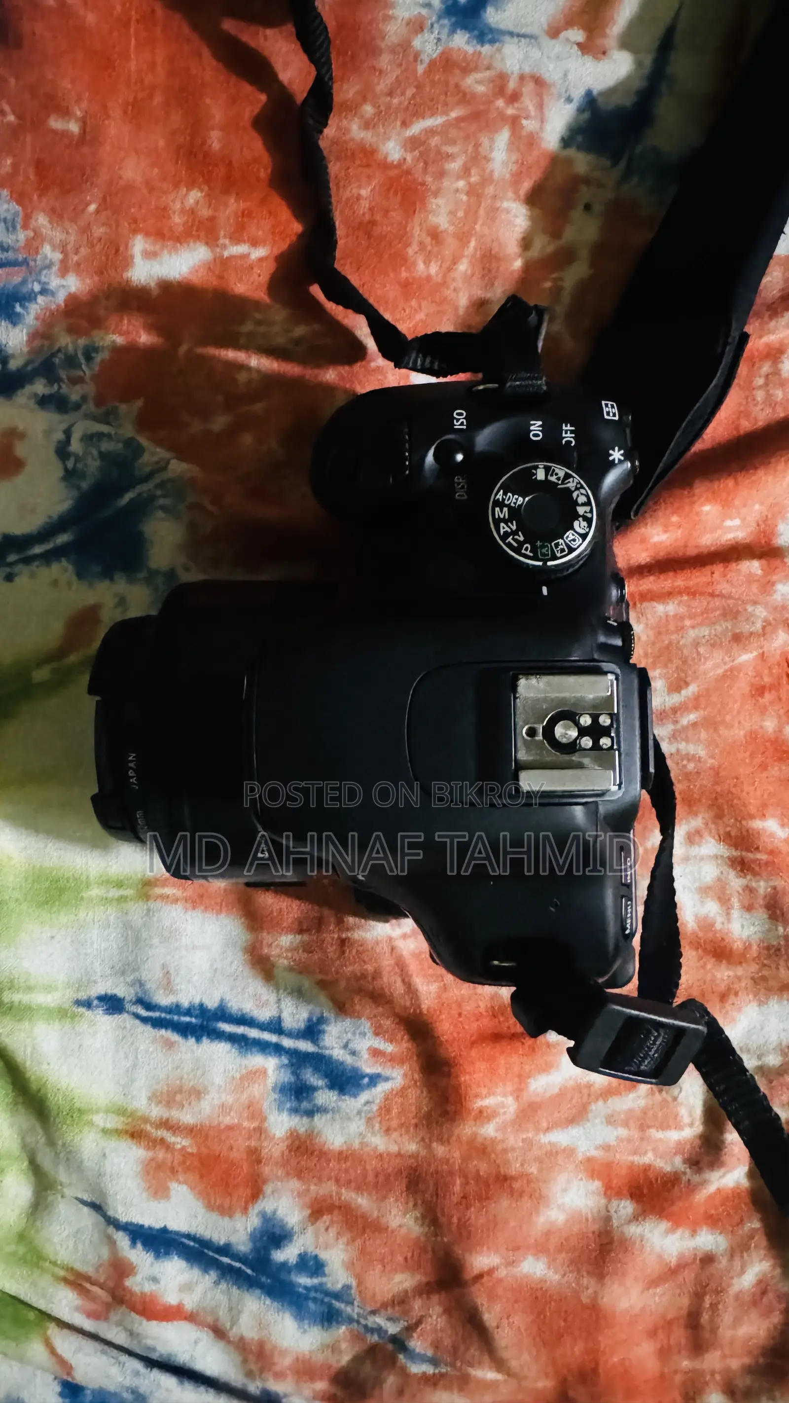 Canon 600d