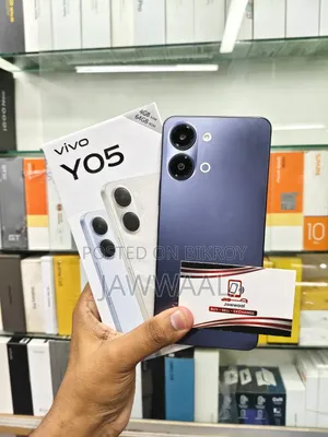 Vivo 64 GB Blue