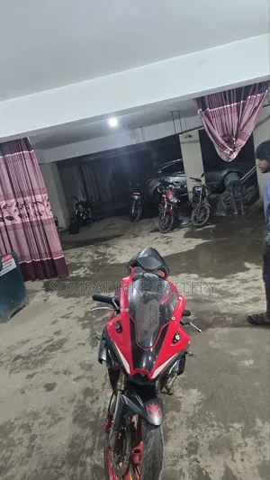 GPX Demon 150GR FI 2018 Red