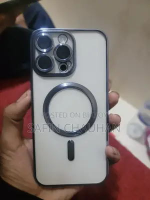 অ্যাপল আইফোন ১৫ প্রো ম্যাক্স ২৫৬ জিবি হোয়াইট