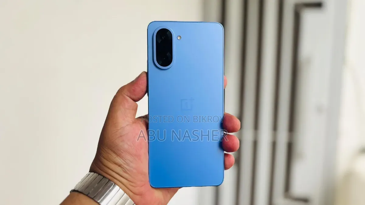 ওয়ানপ্লাস নর্ড সিই৫ ২৫৬ জিবি গ্রে