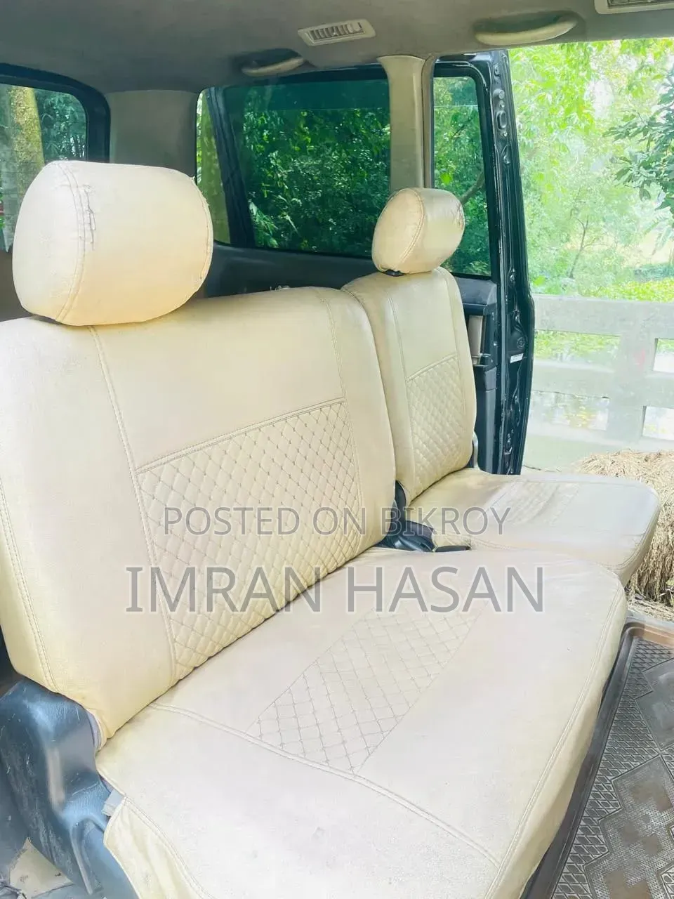 Toyota Noah 2002 Black