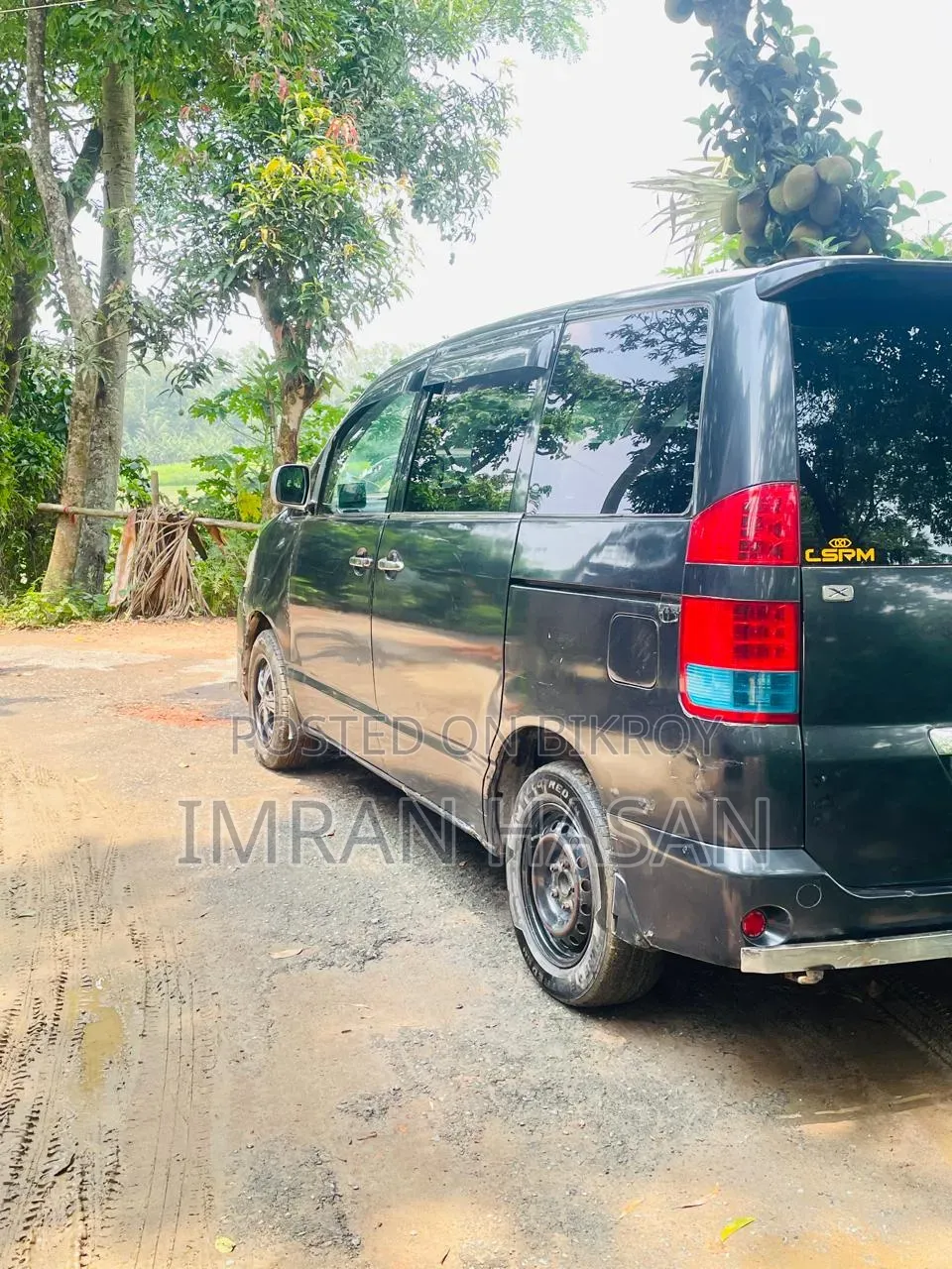 Toyota Noah 2002 Black