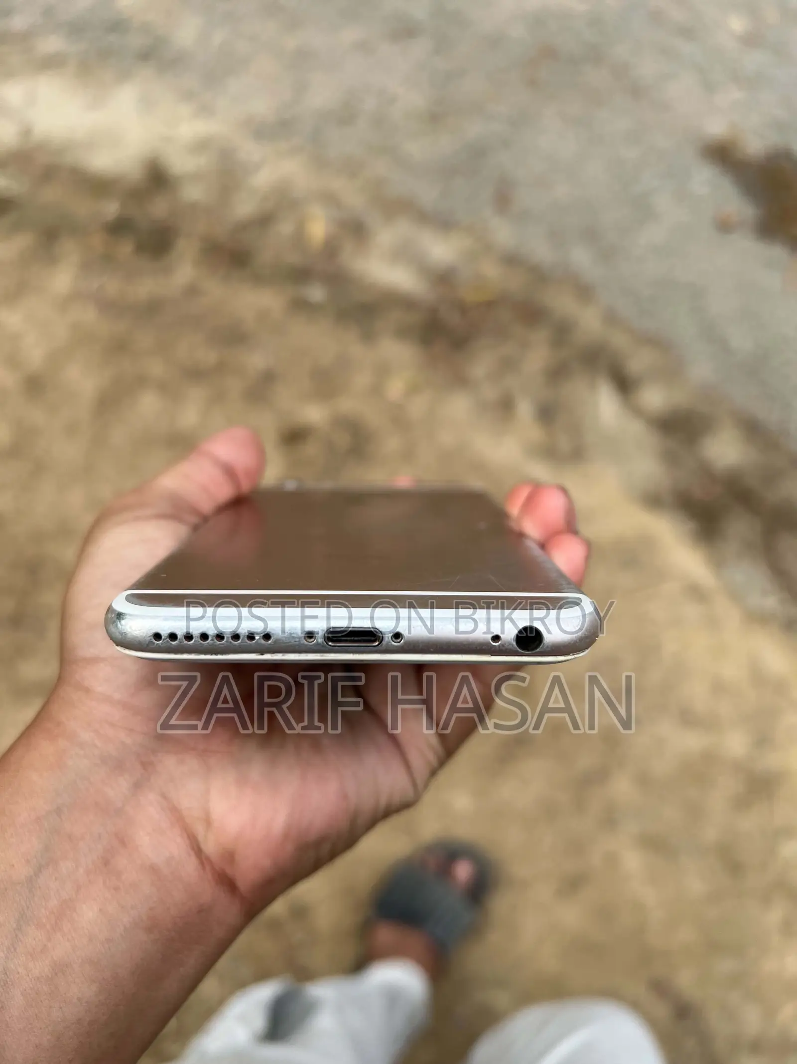Apple iPhone 6s Plus 128 GB Gold