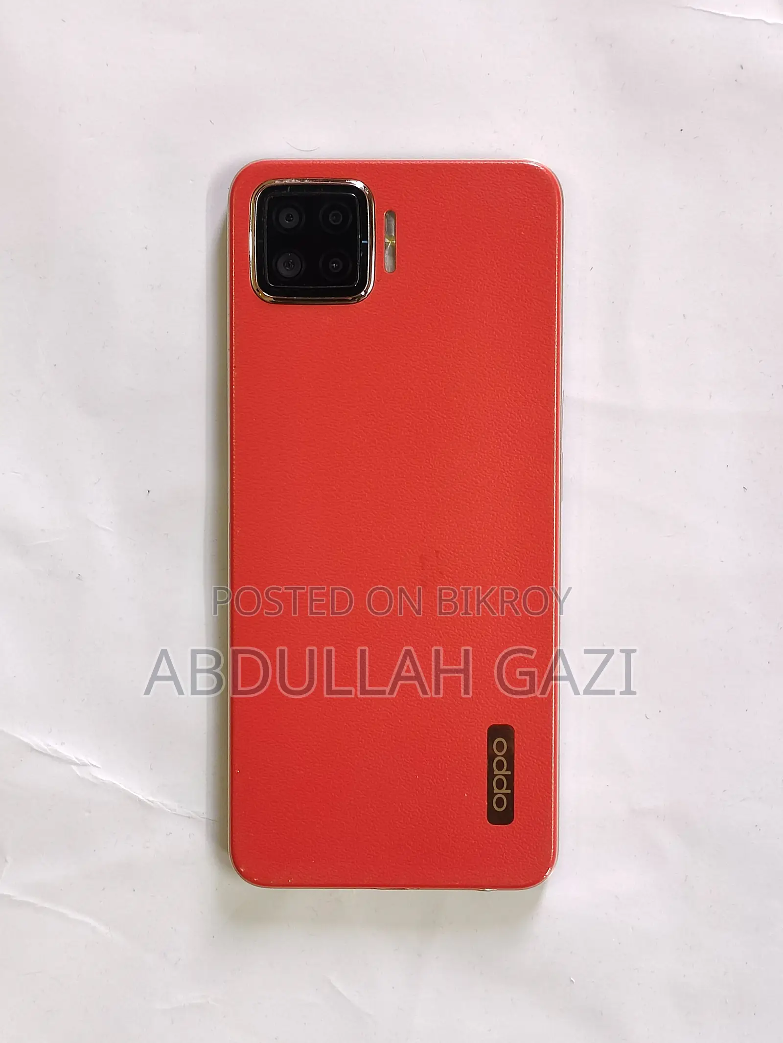 Oppo A73 64 GB Orange
