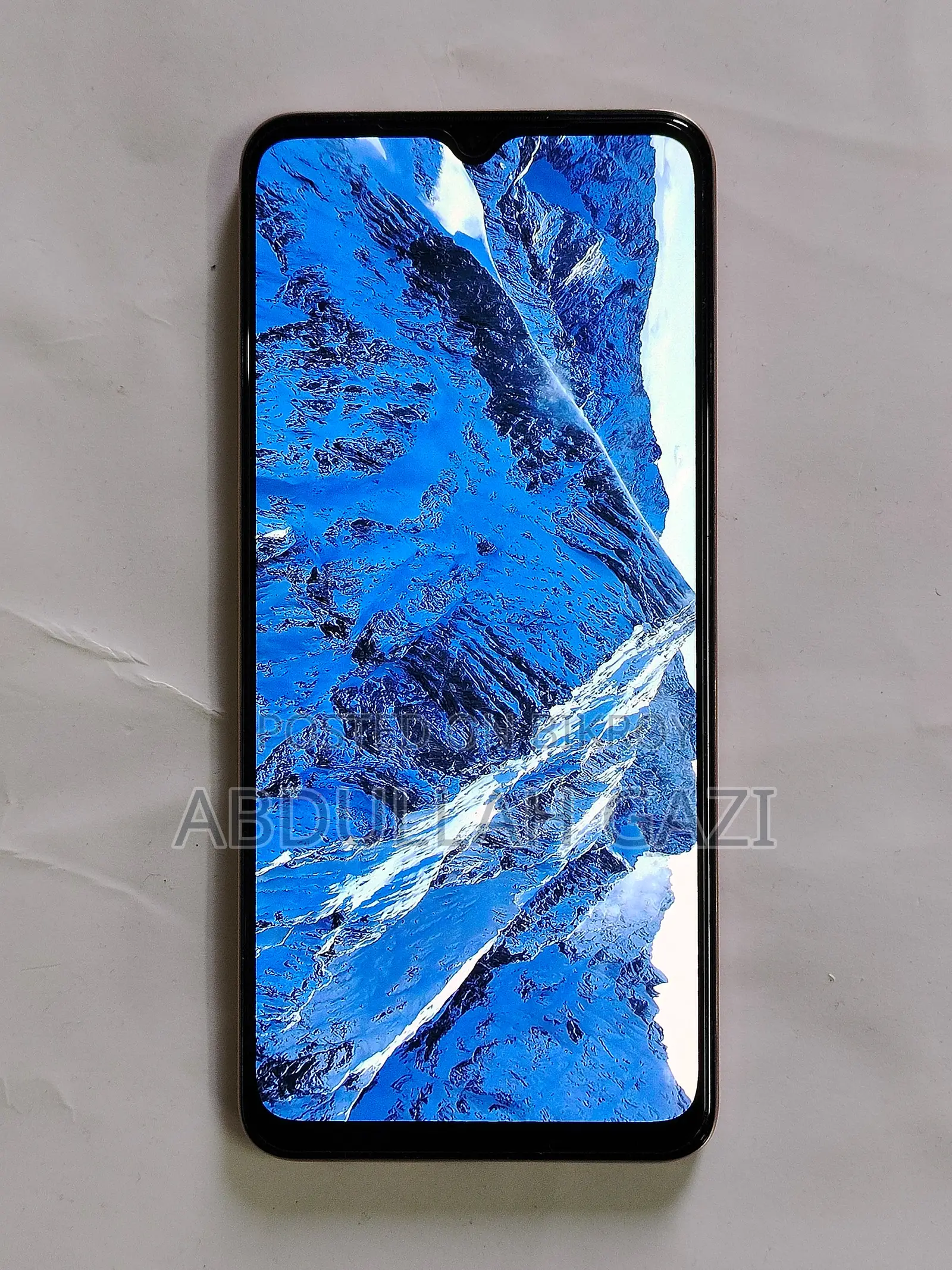Oppo A73 64 GB Orange