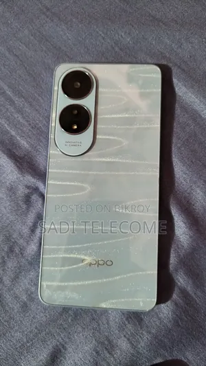 Oppo A60 256 GB Blue