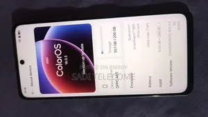 Oppo A60 256 GB Blue