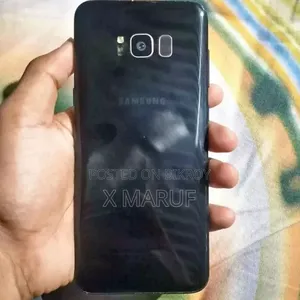 Samsung Galaxy S8 64 GB Black