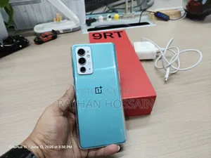 OnePlus 9RT 5G 256 GB Blue