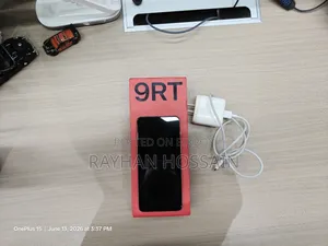 OnePlus 9RT 5G 256 GB Blue