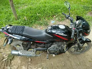 Bajaj Pulsar 150 2021 Black