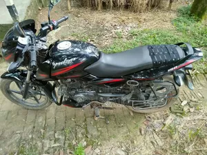 Bajaj Pulsar 150 2021 Black