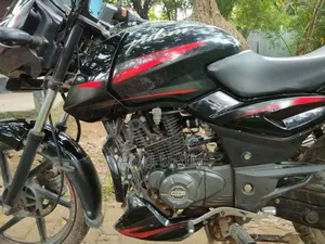 Bajaj Pulsar 150 2021 Black