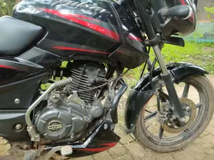 Bajaj Pulsar 150 2021 Black