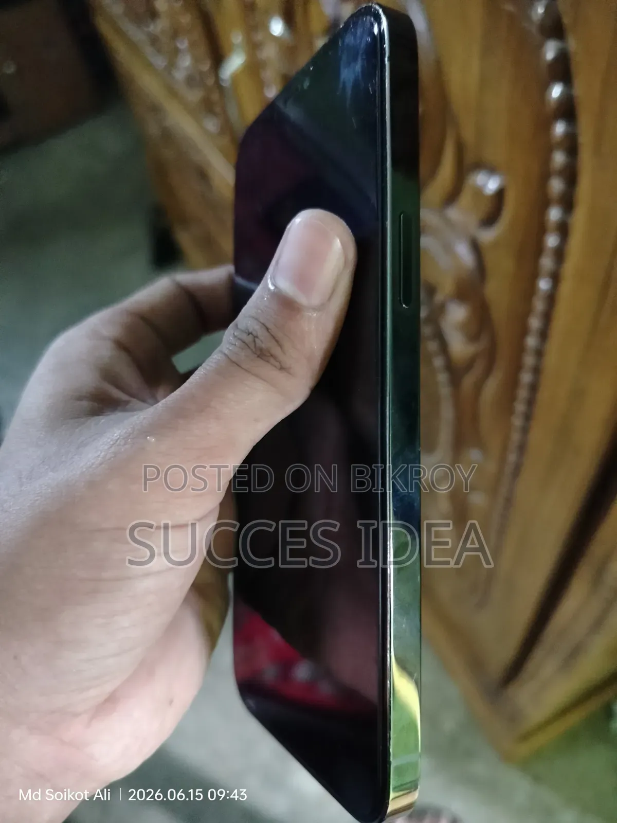 Apple iPhone 12 Pro Max 128 GB Gray