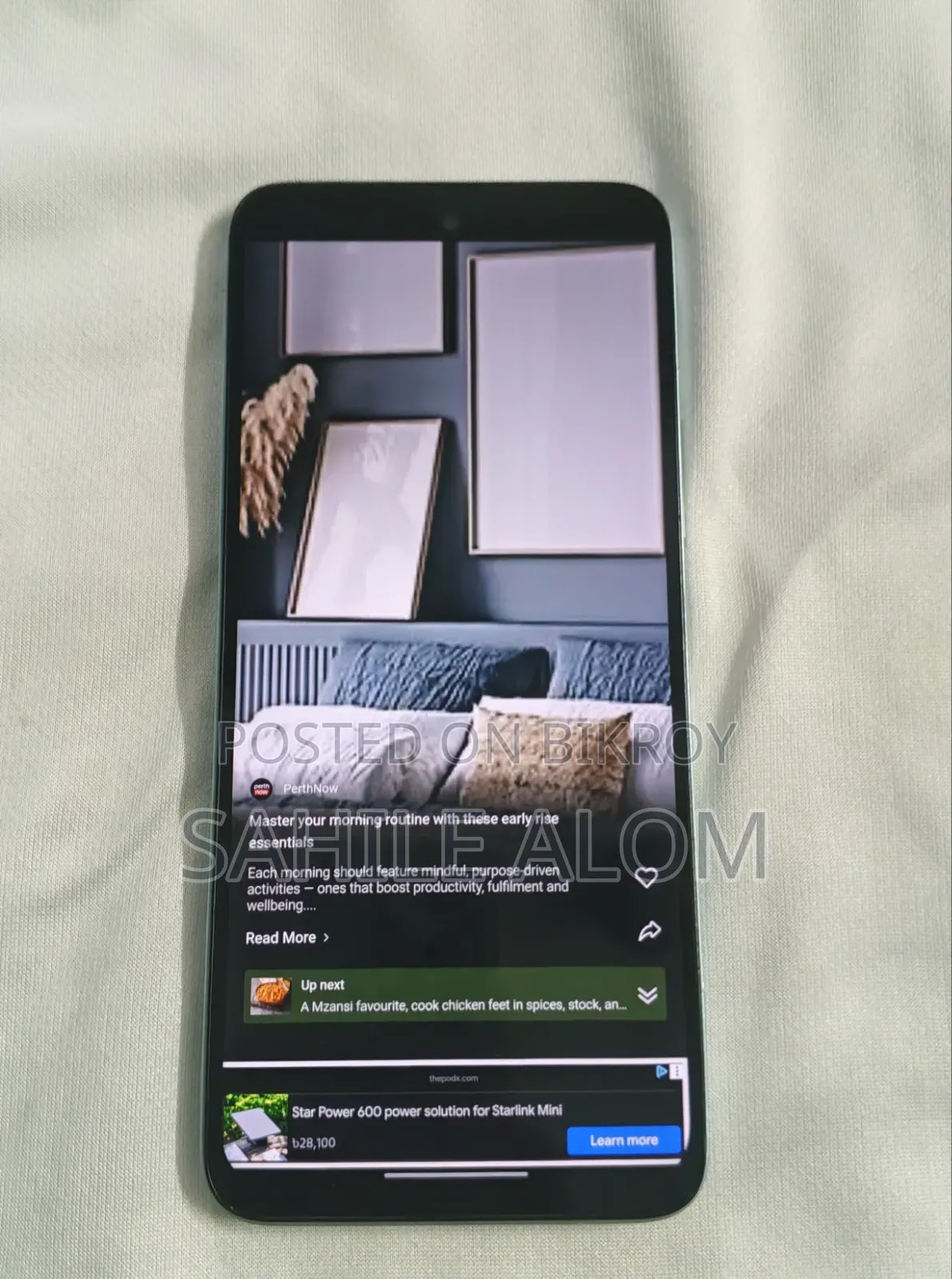 Xiaomi Redmi 13 128 GB Blue