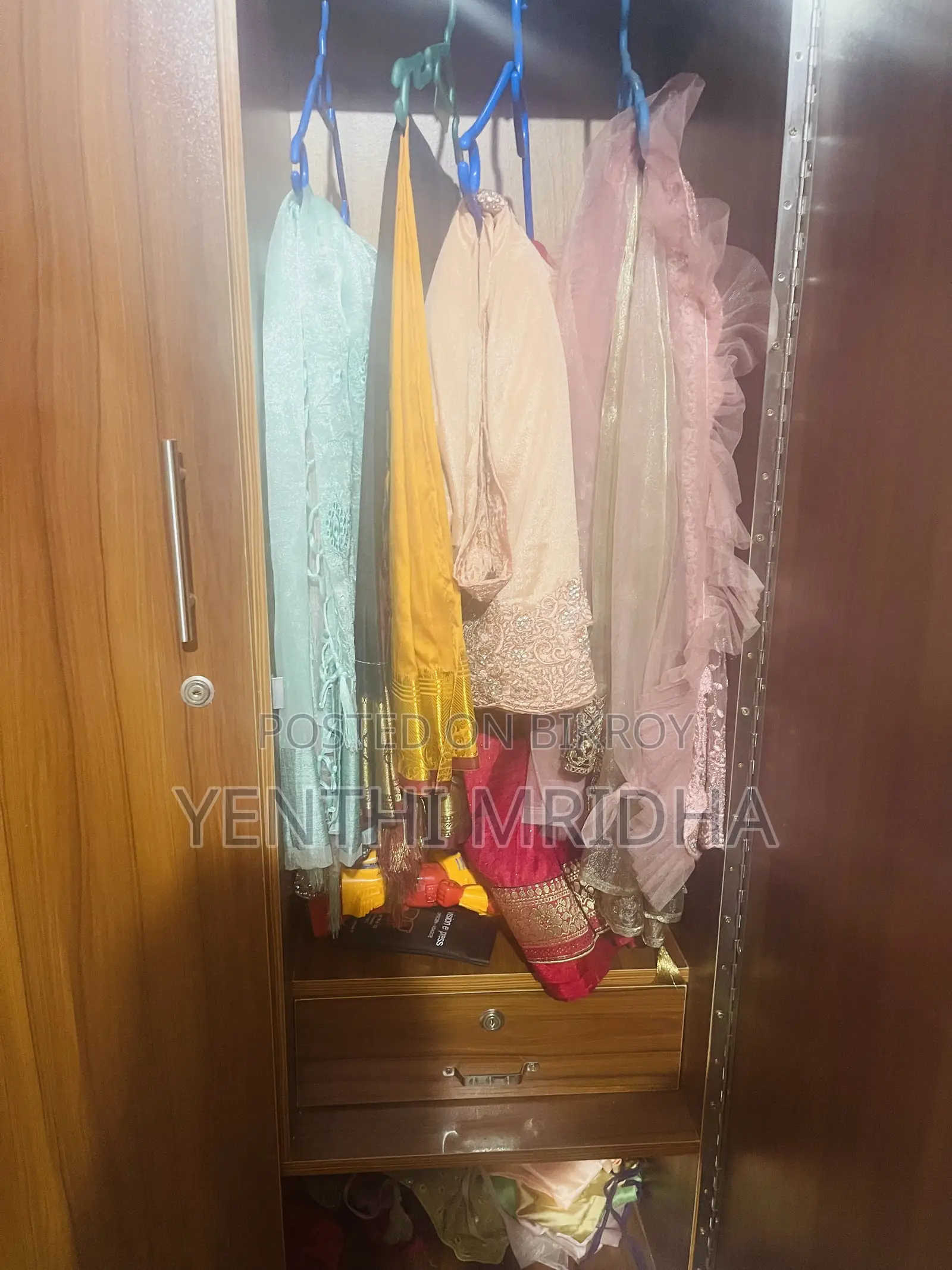 ২ পার্ট আলমারি