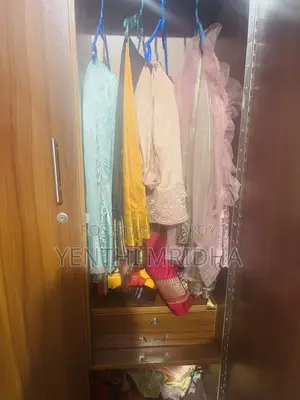 ২ পার্ট আলমারি