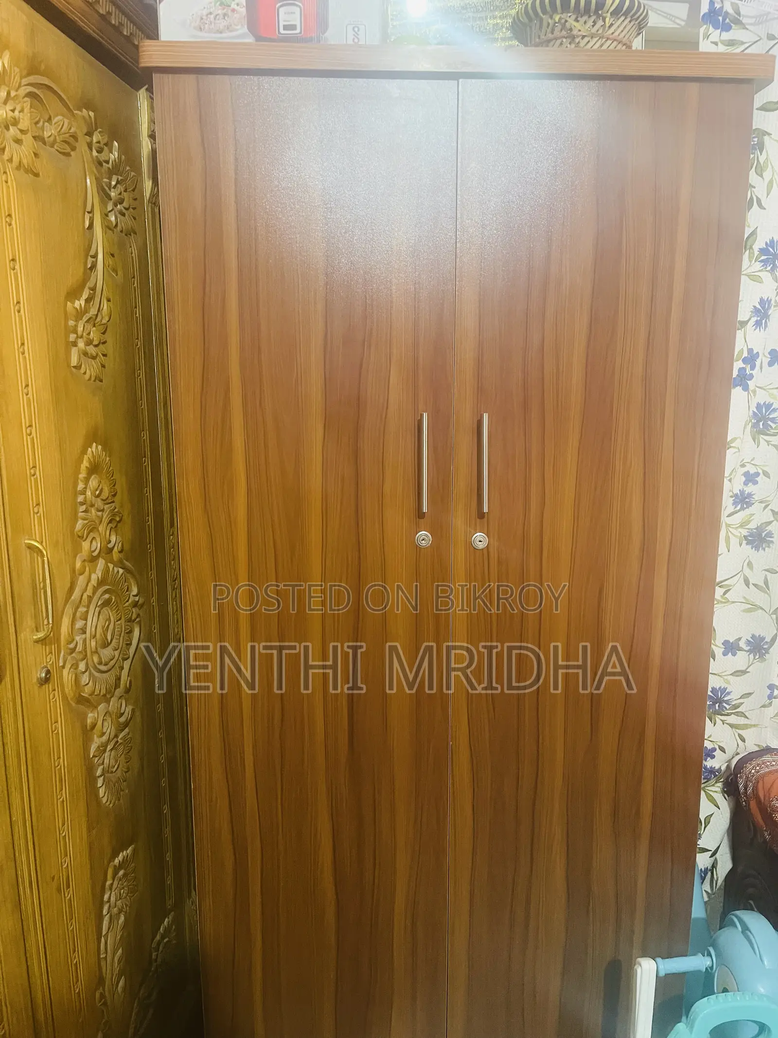 ২ পার্ট আলমারি
