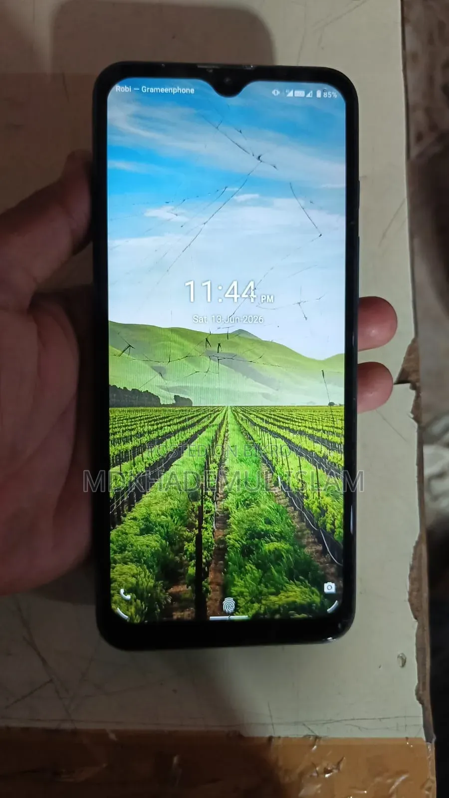 Symphony Z35 32 GB Bronze