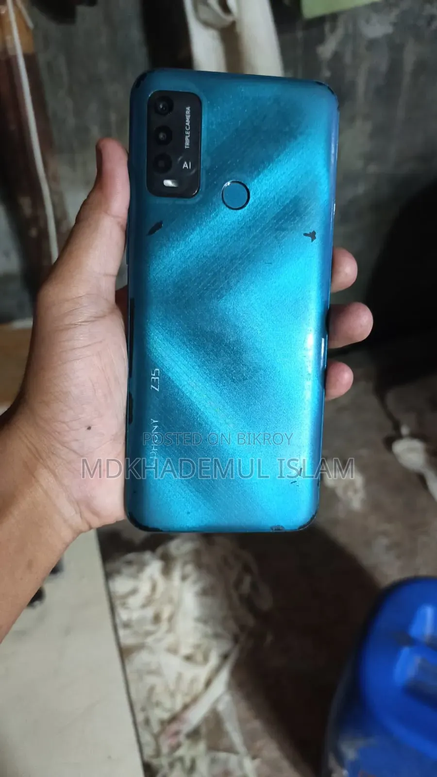 Symphony Z35 32 GB Bronze