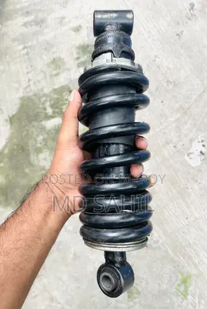 Yamaha Suspension