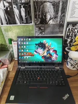 Laptop Lenovo ThinkPad L13 Yoga 8GB Intel Core I5 SSD 128GB