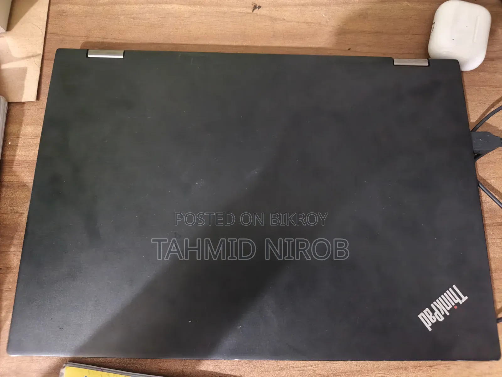Laptop Lenovo ThinkPad L13 Yoga 8GB Intel Core I5 SSD 128GB