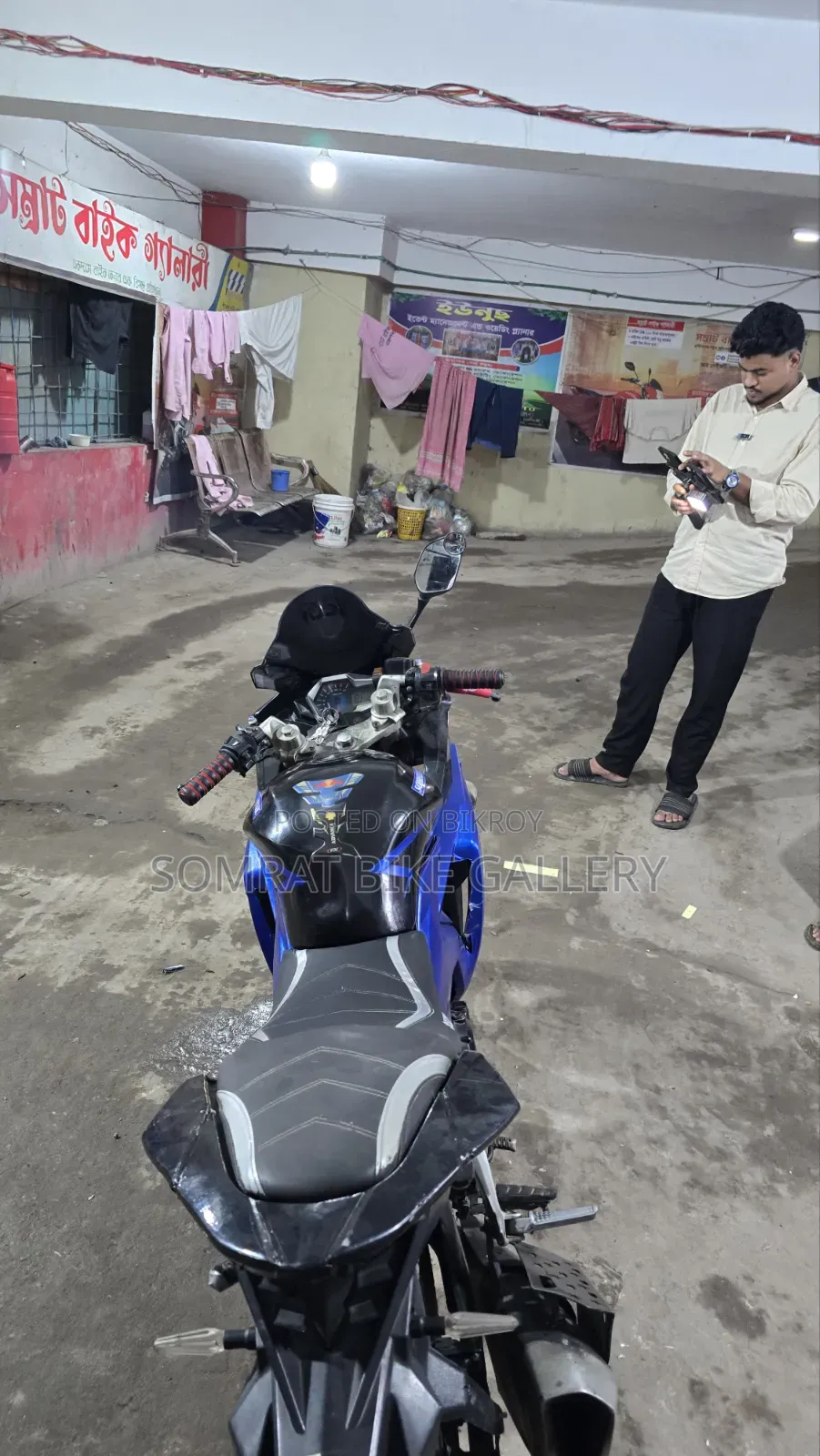 Loncin CR9 2017 Black