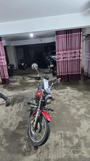 Yamaha 2015 Red