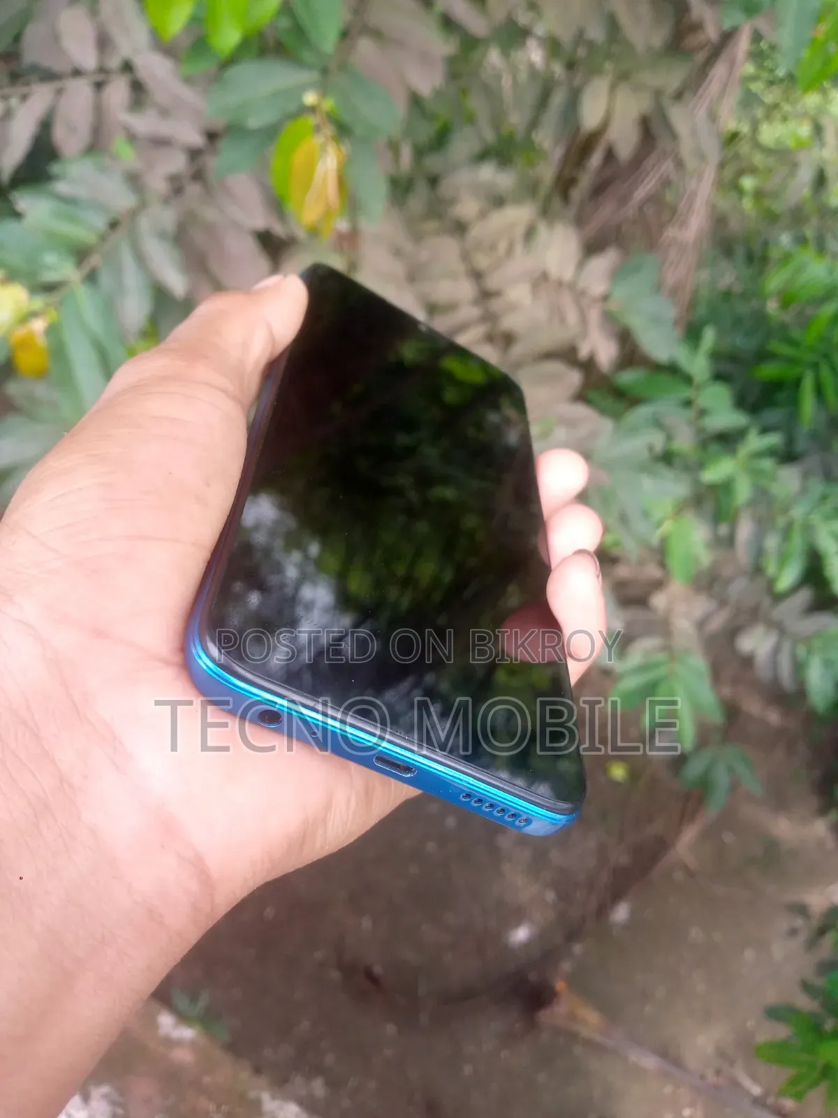 Smart+ 32 GB Blue