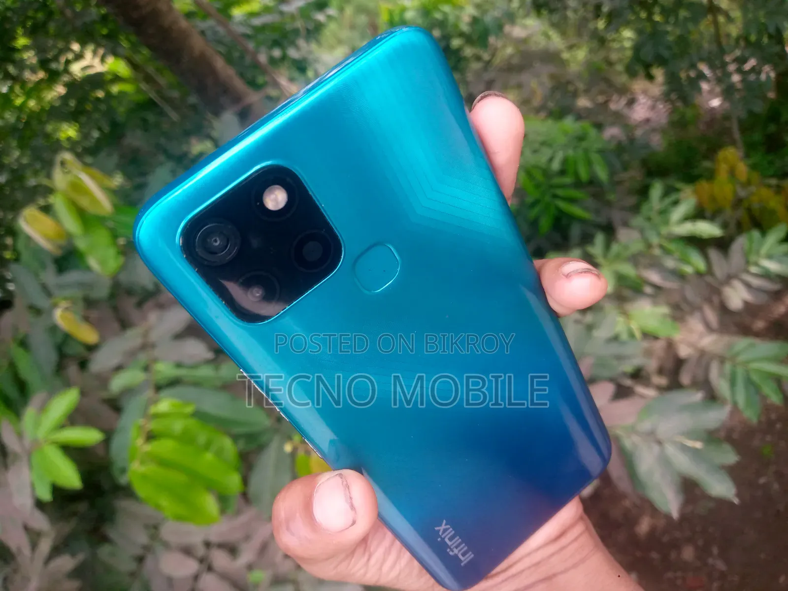Smart+ 32 GB Blue